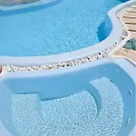 Villa Paraga Scorpios Area 2 7min Walk To By Calypso Sunset Paradise Beach (Mykonos)