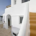 Villa Paraga Scorpios Area 2 7min Walk To By Calypso Sunset Paradise Beach (Mykonos)