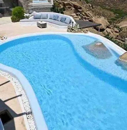 וילה Paraga Scorpios Area Villa2 By Calypsosunsetvillas *