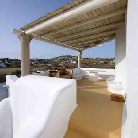 Paraga Scorpios Area Villa2 By Calypsosunsetvillas פרדייז ביץ'