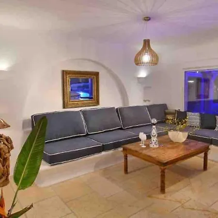 Paraga Scorpios Area Villa2 By Calypsosunsetvillas וילה