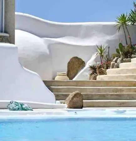 וילה Paraga Scorpios Area Villa2 By Calypsosunsetvillas