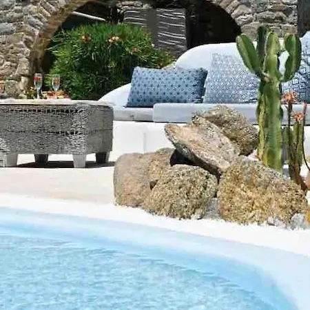 וילה Paraga Scorpios Area Villa2 By Calypsosunsetvillas
