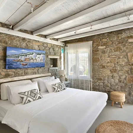 וילה Paraga Scorpios Area Villa2 By Calypsosunsetvillas *