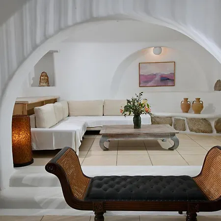 Paraga Scorpios Area 2 7min Walk To By Calypso Sunset Villa Paradise Beach (Mykonos)