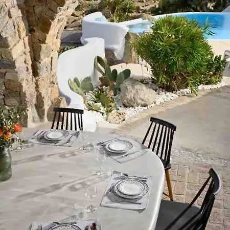 Villa Paraga Scorpios Area Villa2 By Calypsosunsetvillas *