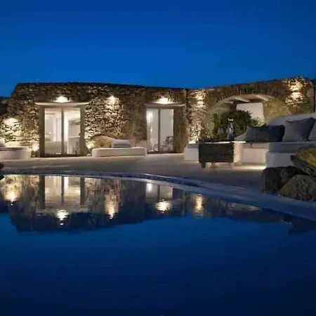 Paraga Scorpios Area Villa2 By Calypsosunsetvillas 빌라 파라다이스비치