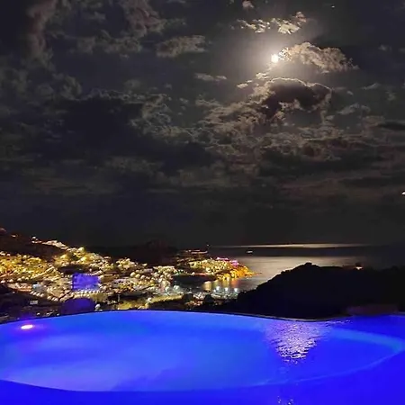 Paraga Scorpios Area Villa2 By Calypsosunsetvillas Willa