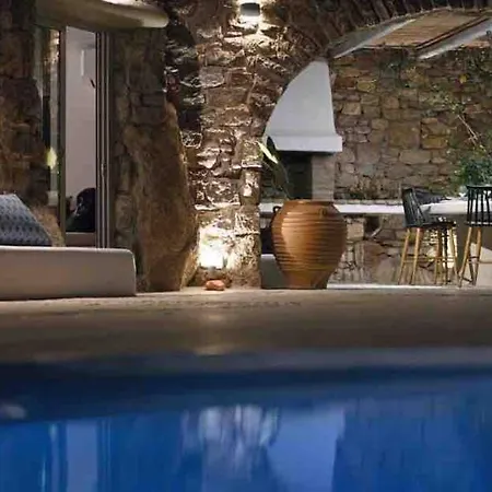 Paraga Scorpios Area Villa2 By Calypsosunsetvillas Willa