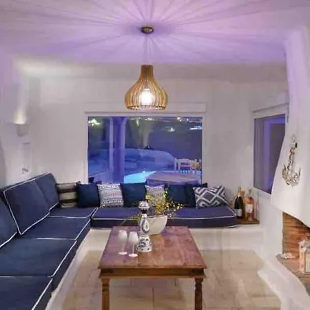 Βίλα Paraga Scorpios Area Villa2 By Calypsosunsetvillas Παραλία Paradise