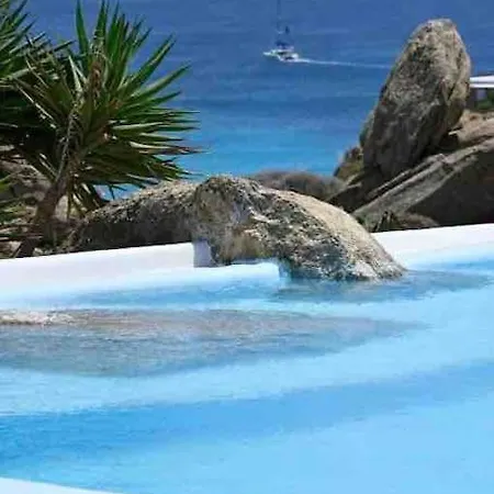 Paraga Scorpios Area Villa2 By Calypsosunsetvillas * Paradise Beach (Mykonos)