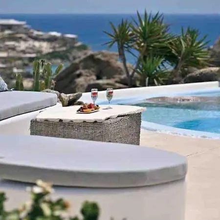 Paraga Scorpios Area Villa2 By Calypsosunsetvillas Βίλα