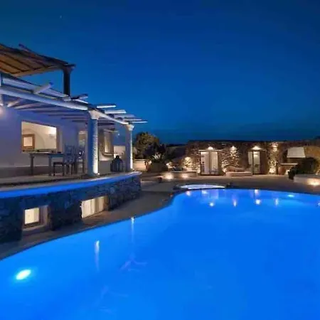 Paraga Scorpios Area Villa2 By Calypsosunsetvillas Βίλα *