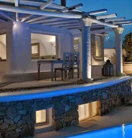 Paraga Scorpios Area Villa2 By Calypsosunsetvillas * Paradise Beach (Mykonos)