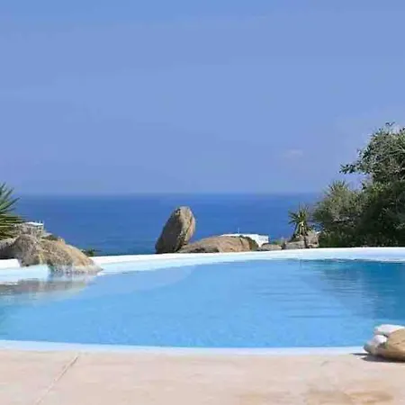 Paraga Scorpios Area Villa2 By Calypsosunsetvillas