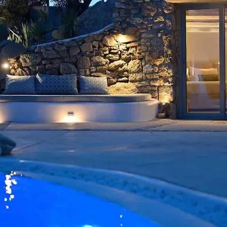 וילה Paraga Scorpios Area 2 