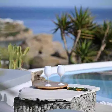빌라 Paraga Scorpios Area Villa2 By Calypsosunsetvillas