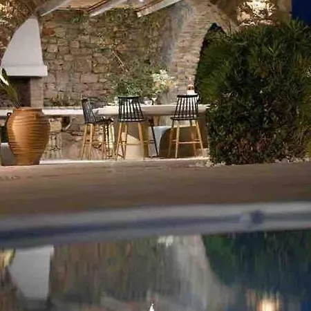Paraga Scorpios Area Villa2 By Calypsosunsetvillas Villa Paradise Beach (Mykonos)