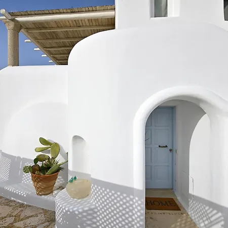Paraga Scorpios Area 2 7min Walk To By Calypso Sunset Villa Paradise Beach (Mykonos)