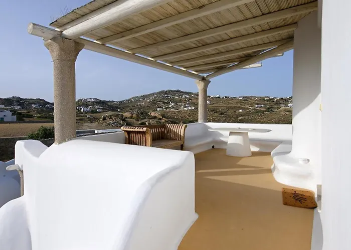 Вилла Paraga Scorpios Area 2 